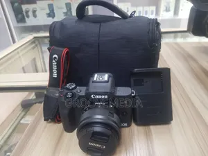 Canon Eos M50 Ii Uk Used
