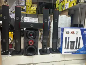 Alilpu 5.1 Home Theater System