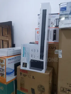Hisense 140w Sound Bar – Powerful Audio With Deep Bass