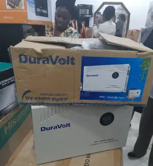 Keep Your Equipment Safe With Duravolt 10kva Voltage Guard
