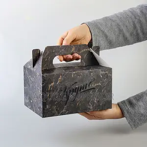Custom Branded Box For Food Packaging