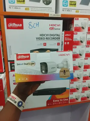 Dahua Full Color and Audio 2mp Outdoor