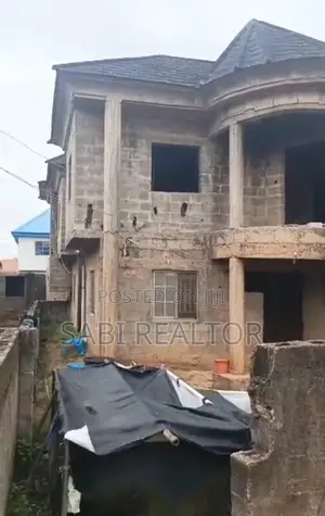 6bdrm Duplex in Igesu, Ayobo for sale