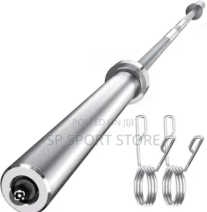 Olympic Barbell Rod