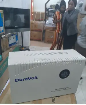Uninterrupted Power Starts Here – Duravolt 10kva