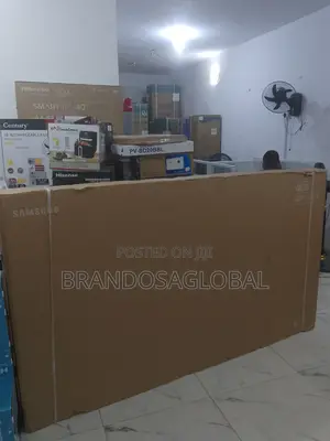 Samsung 85” Qled Tv – Strong Build, Clear Display
