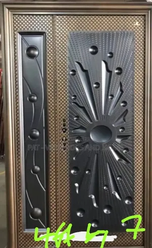 Double Leave Italian Door