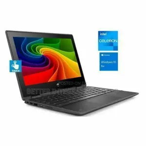 New Laptop HP Chromebook 11 G5 EE 4GB Intel Celeron SSD 512GB