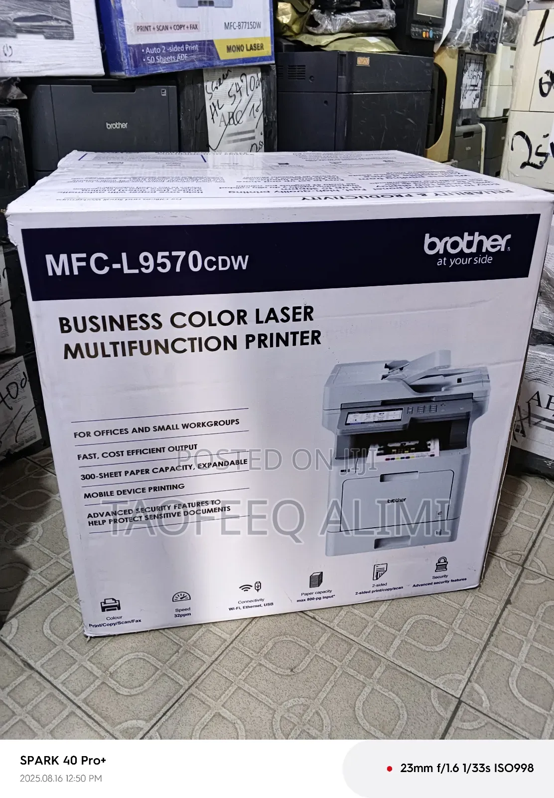Printer Scanner Copier