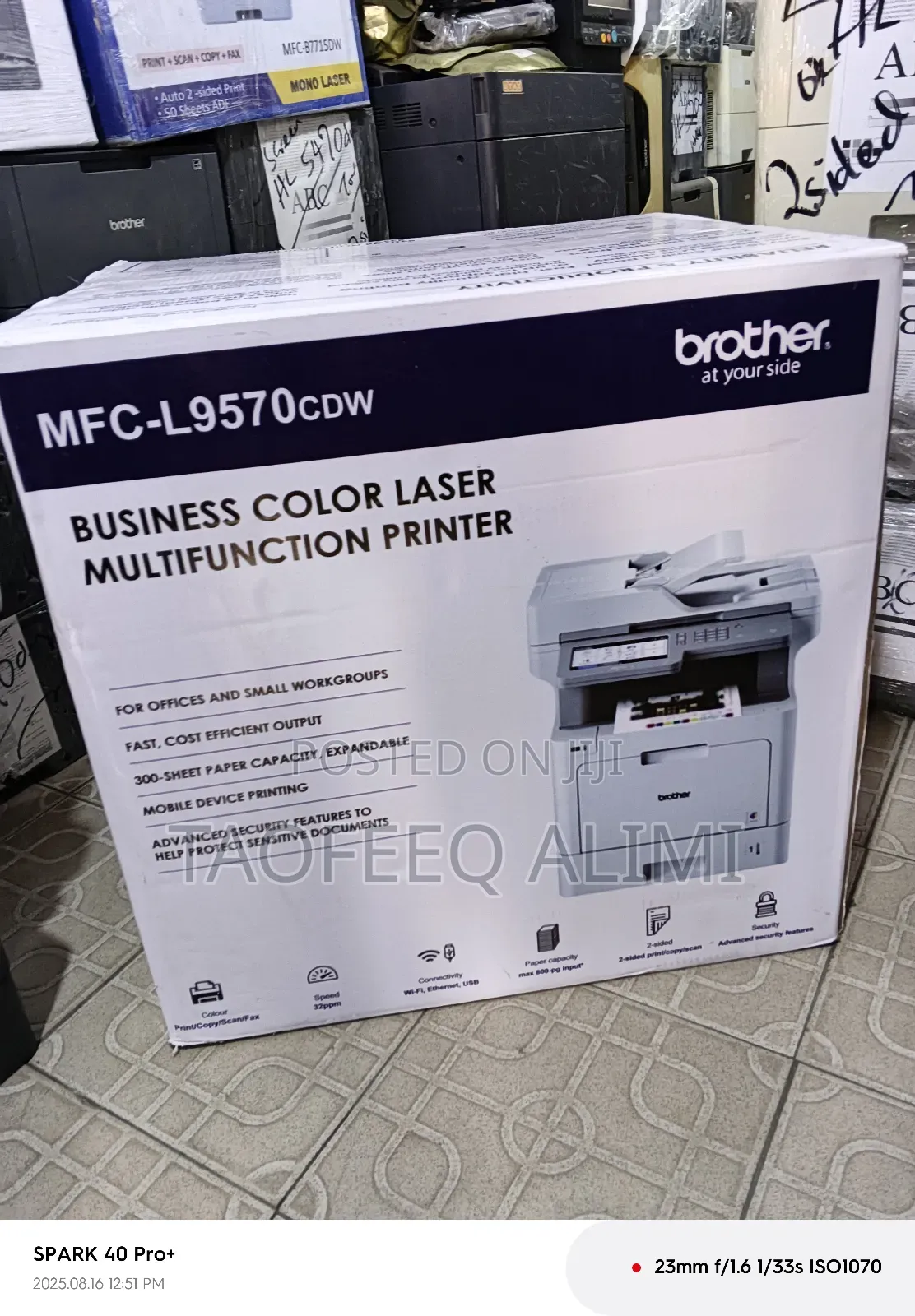 Printer Scanner Copier