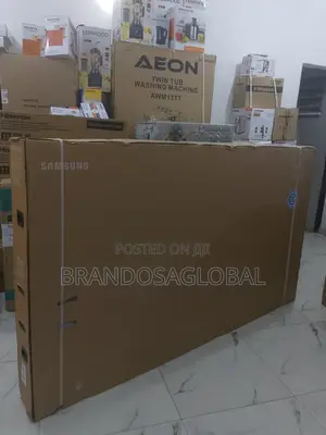 Samsung Qled 85” – Latest Ai Smart Features Inside