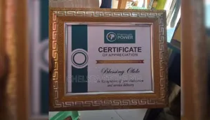 Certificate Wrt23