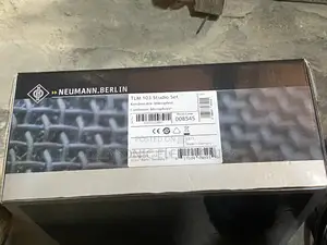 Neumann Tlm103 Studio Microphone