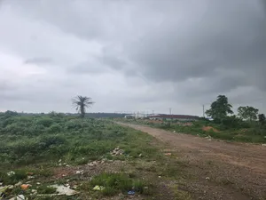 34 Acres of Industrial Land at Interchange With Shell Gas Pipeline