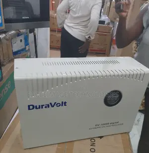 Duravolt 10kva – Smooth Power, Strong Protection