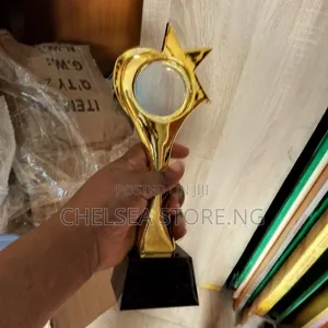 Trophy Award Sdf43
