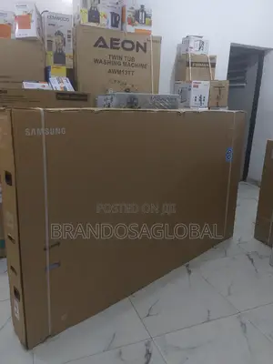 Samsung 85-Inch Qled Tv – Built-in Smart Assistant