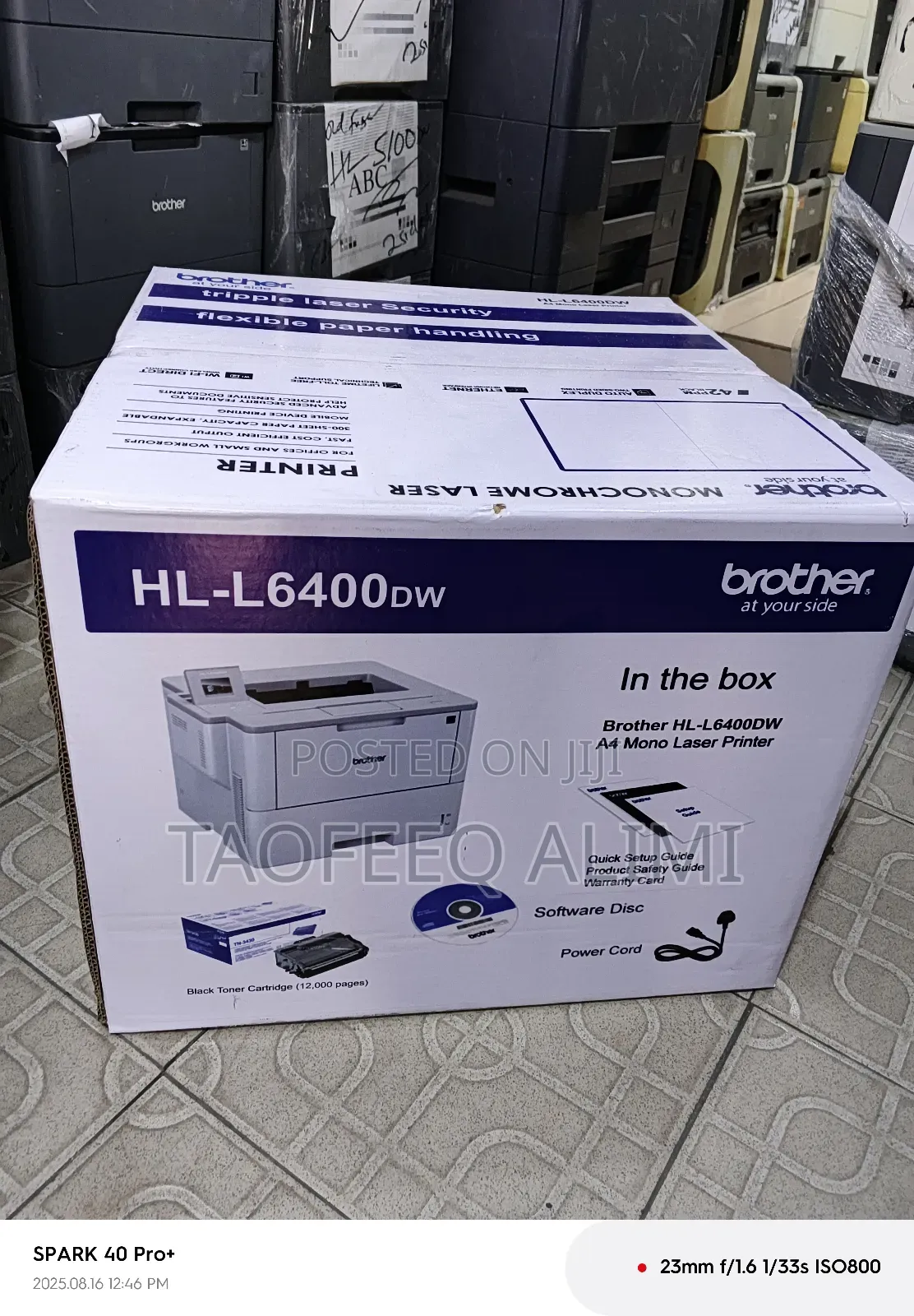 Printer Wireless