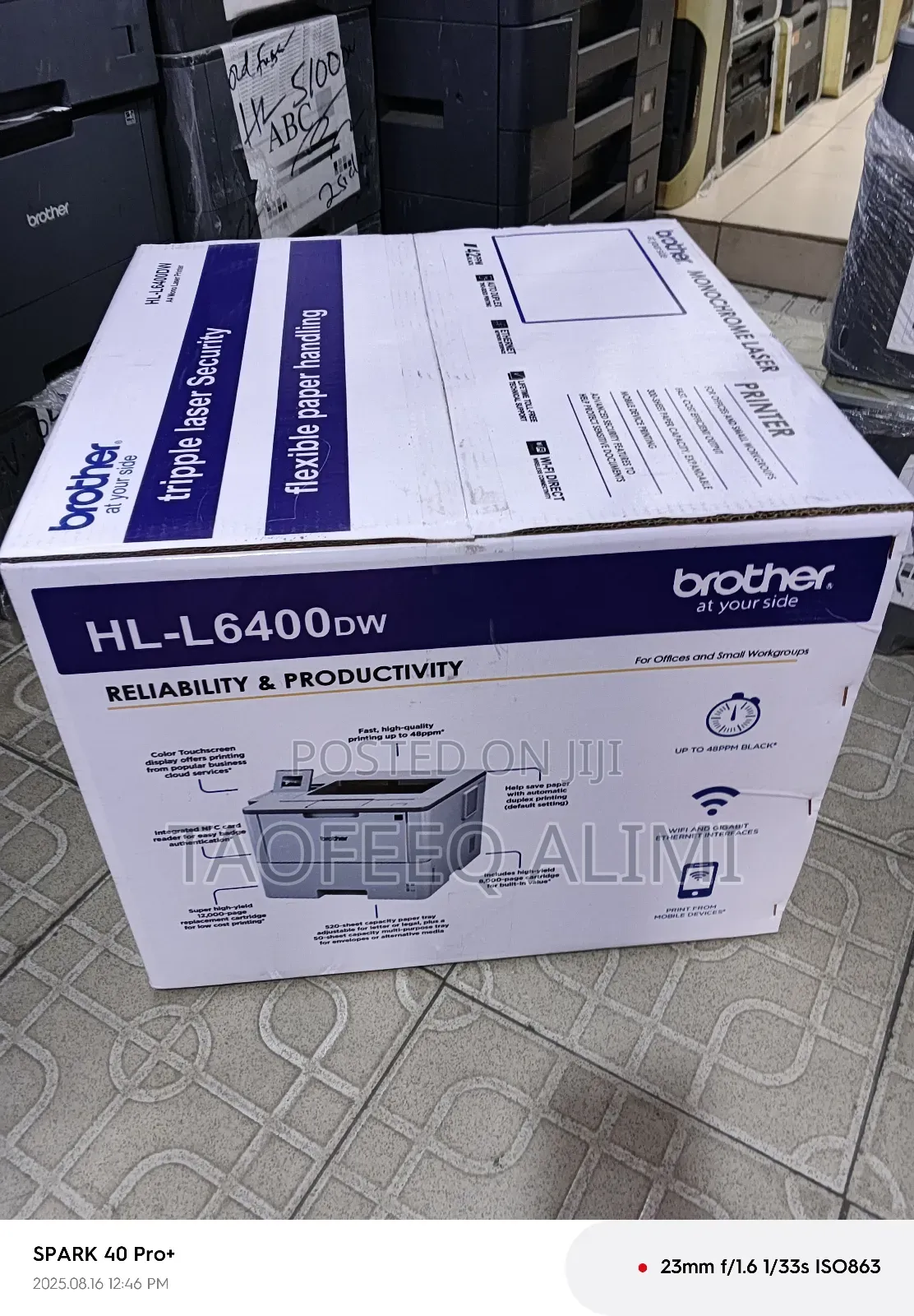Printer Wireless