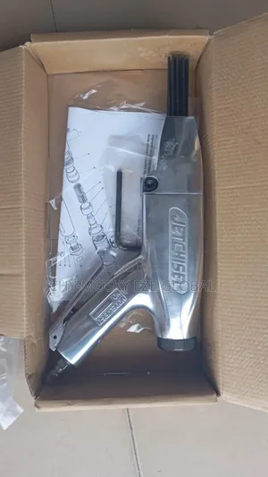 Pneumatic Air Jet Chisel Chipping Gun (Model Jet 24)