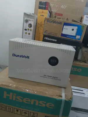 Protect Your Home Appliances With Duravolt 10kva