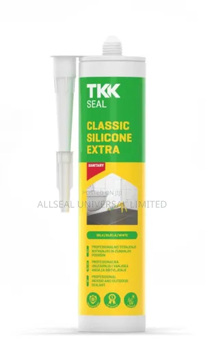 Tkk Classic Extra Silicone Sealant (Nous Parlons Français)