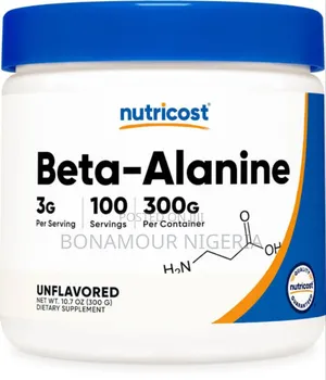 Nutricost Beta-Alanine Powder 300g