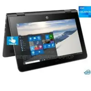 New Laptop HP Chromebook 11 G6 EE 4GB Intel Celeron SSD 256GB