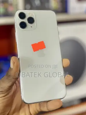 Apple iPhone 11 Pro 256 GB White
