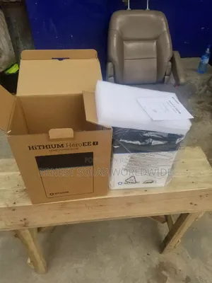 Original Hithium Solar Generator 1kwh