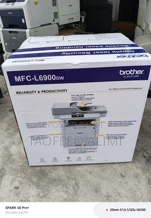 Bother MFC-L6900