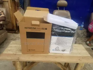 Original Hithium Solar Generator 1kwh