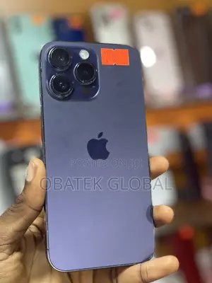 Apple iPhone 14 Pro Max 128 GB Purple