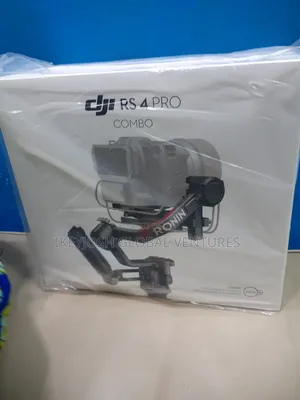 Dji Rs 4 Pro Combo