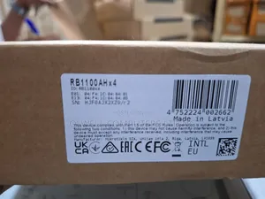 Mikrotik Rb1100 Ah*4 Router