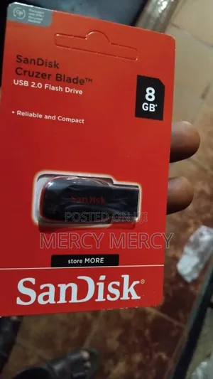 Sandisk Flash 8gb