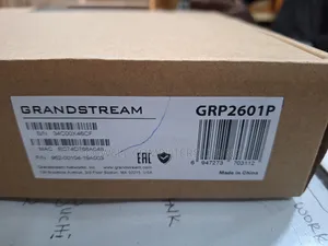 Grandstream Ip Phone-Grp2601p