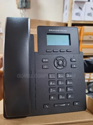 Grandstream Ip Phone-Grp2601p