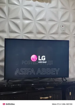 Lg 49 Inches Uhd Smart Tv