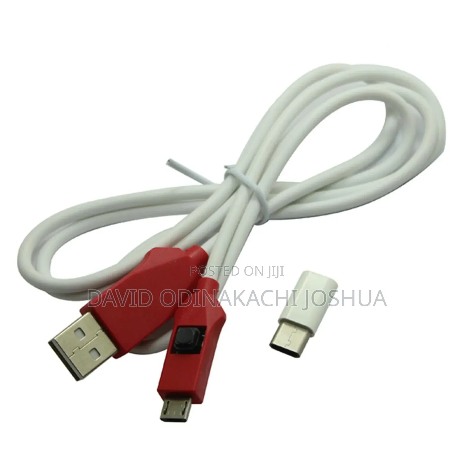 Edl Deep Flash Qualcomm 9008 2-in-1 Cable for Android / Octopus