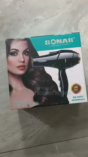Brand New Sonar Sn-9600 Professional Hand Dryer