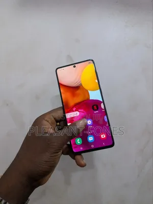 Samsung Galaxy A71 128 GB Blue