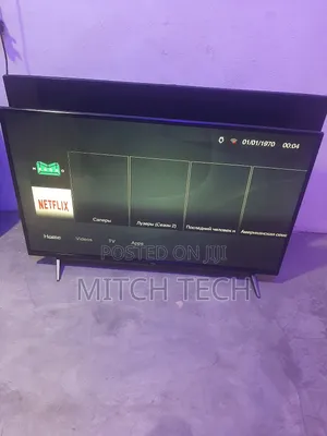 TCL 43inches Smart Sale
