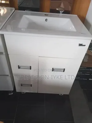 Cabinet Countertop Wash Hand Basin