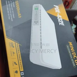Router Power Bank 10000mah