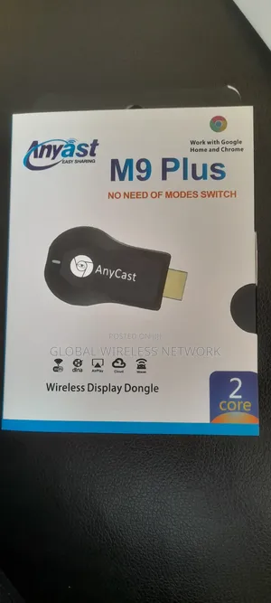 Anycast M9 Plus Wireless Hdmi Dongle