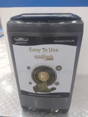 8kg
Top Load Automatic Washing Machine