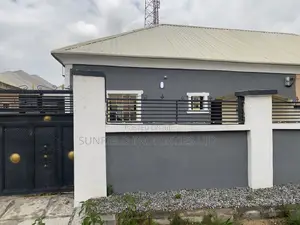 2bdrm Bungalow in Becky Garden Estate, Karu for rent