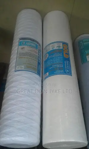 Water Filter Candle Cartridge