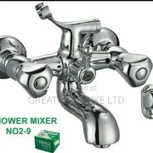 Bath Shower Mixer